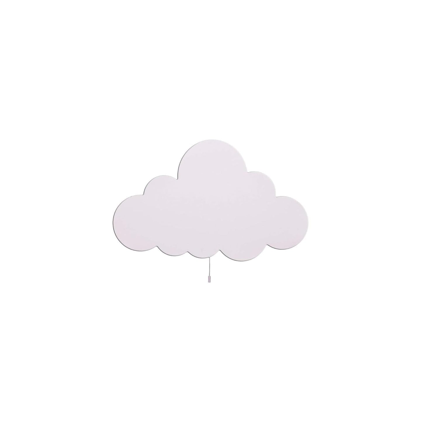 White Cloud Wall Lamp for Kids Room | Nursery Decor