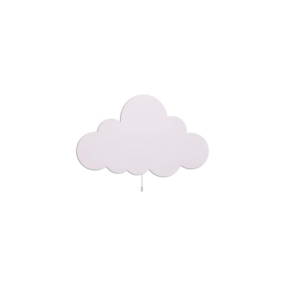 White Cloud Wall Lamp for Kids Room | Nursery Decor
