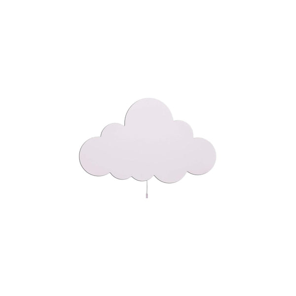 White Cloud Wall Lamp for Kids Room | Nursery Decor