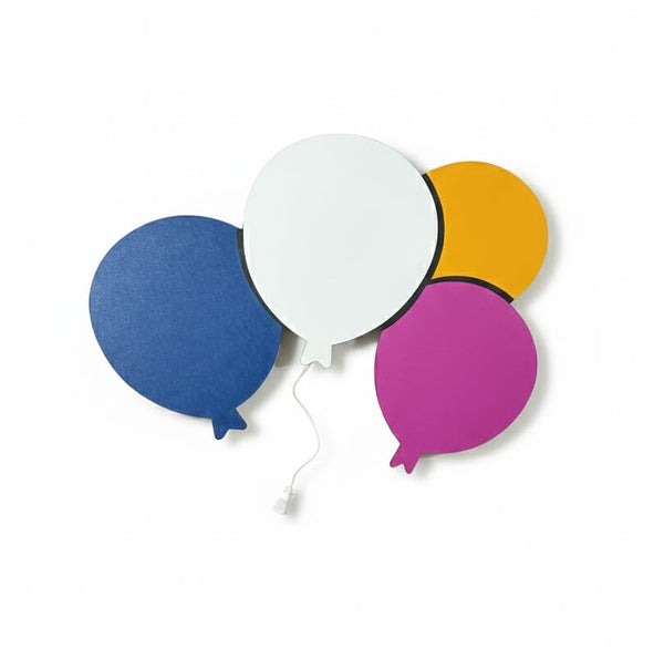 Balloon Wall Lamp for Kids Room | Nursery Decor